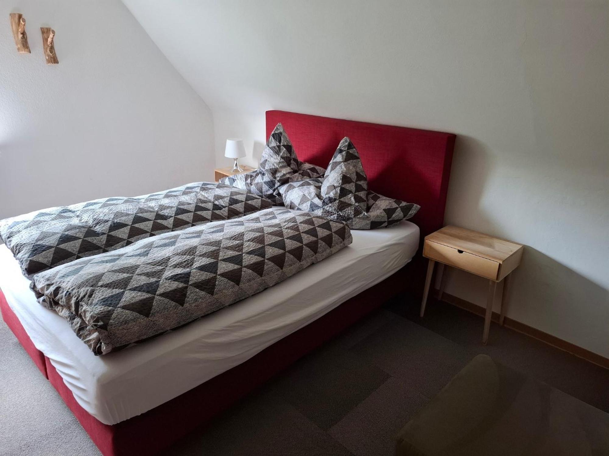 Large Holiday Home In Willingen With Private Garden And Several Terraces Exterior photo