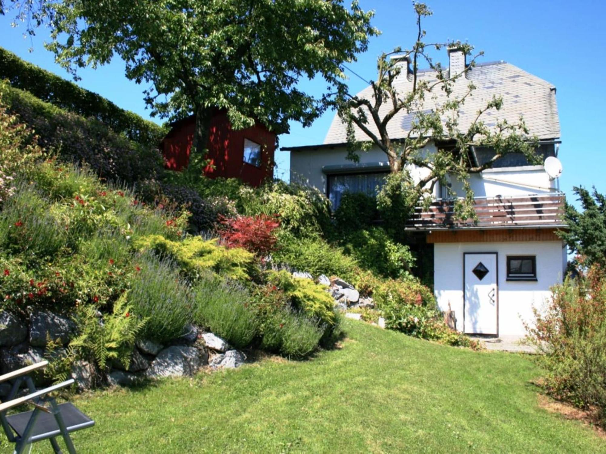 Large Holiday Home In Willingen With Private Garden And Several Terraces Exterior photo